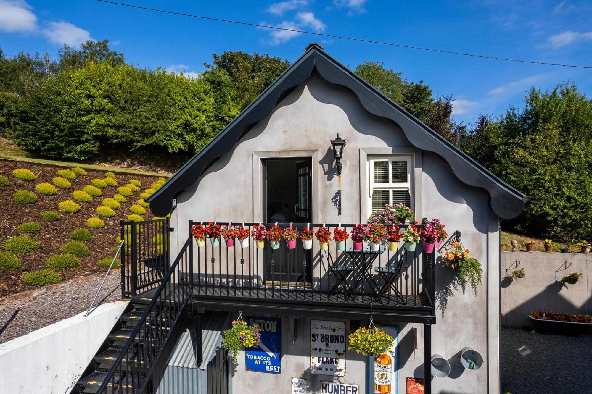 The Loft, Apple Lodge & Blossom Lodge Macroom ภายนอก รูปภาพ